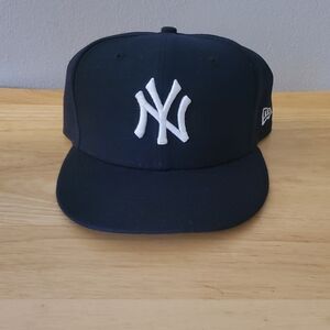 New York Yankees Fitted hat size 7 5/8